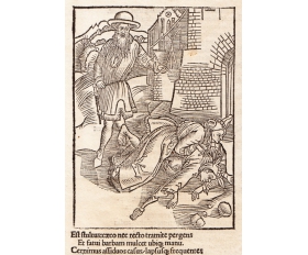 1498 год. Альбрехт Дюрер, Умные учатся на поступках дураков