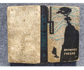 1963 год. Орлиное гнездо, роман о городе Владивосток