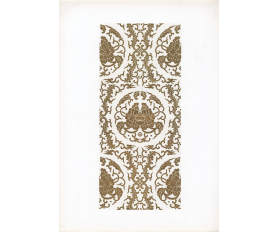 1959 год. Узор китайской парчи Юньцзинь из Нанкина, лист 23