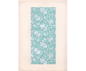 1959 год. Узор китайской парчи Юньцзинь из Нанкина, лист 31