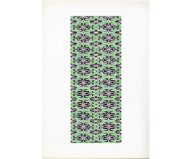 1959 год. Узор китайской парчи Юньцзинь из Нанкина, лист 32